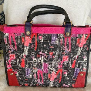 Rare Limited Edition NYC Girl